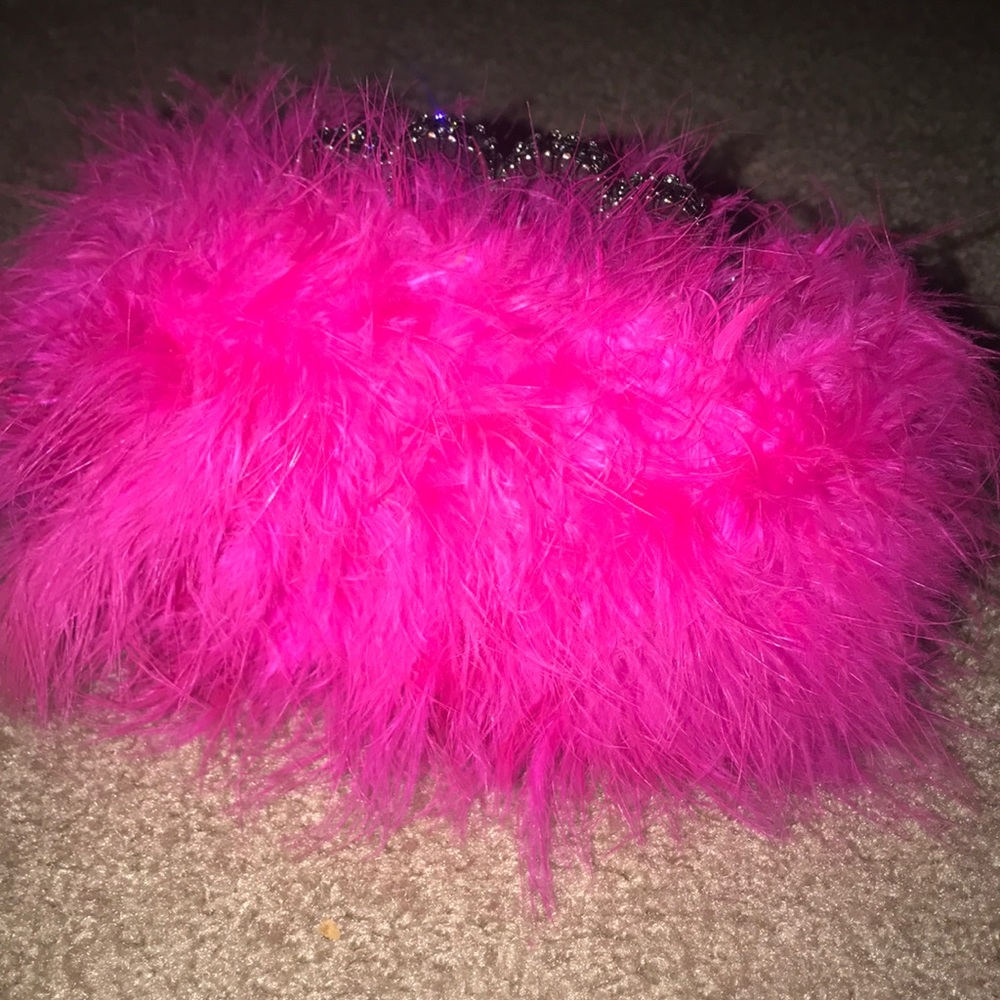 Bcbg clutch